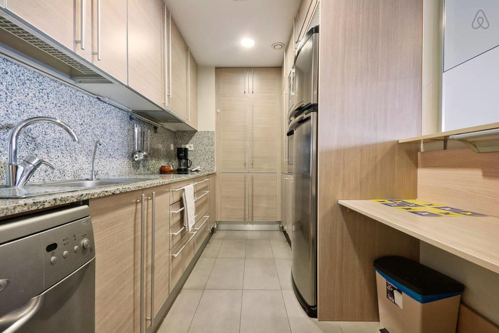 Apartment Familiar Barcelone Chambre photo