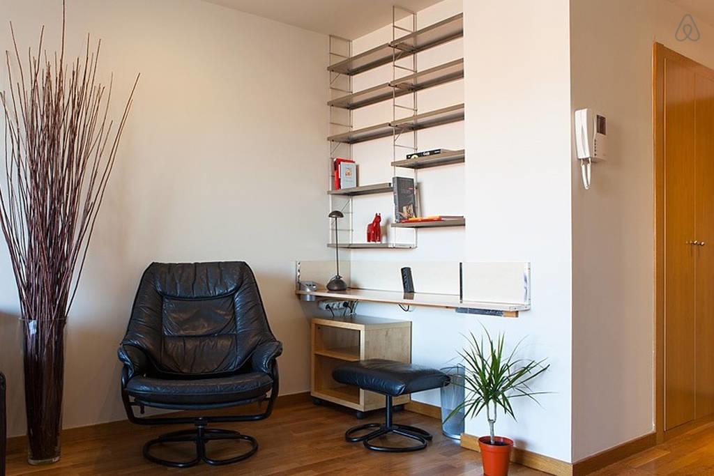 Apartment Familiar Barcelone Chambre photo