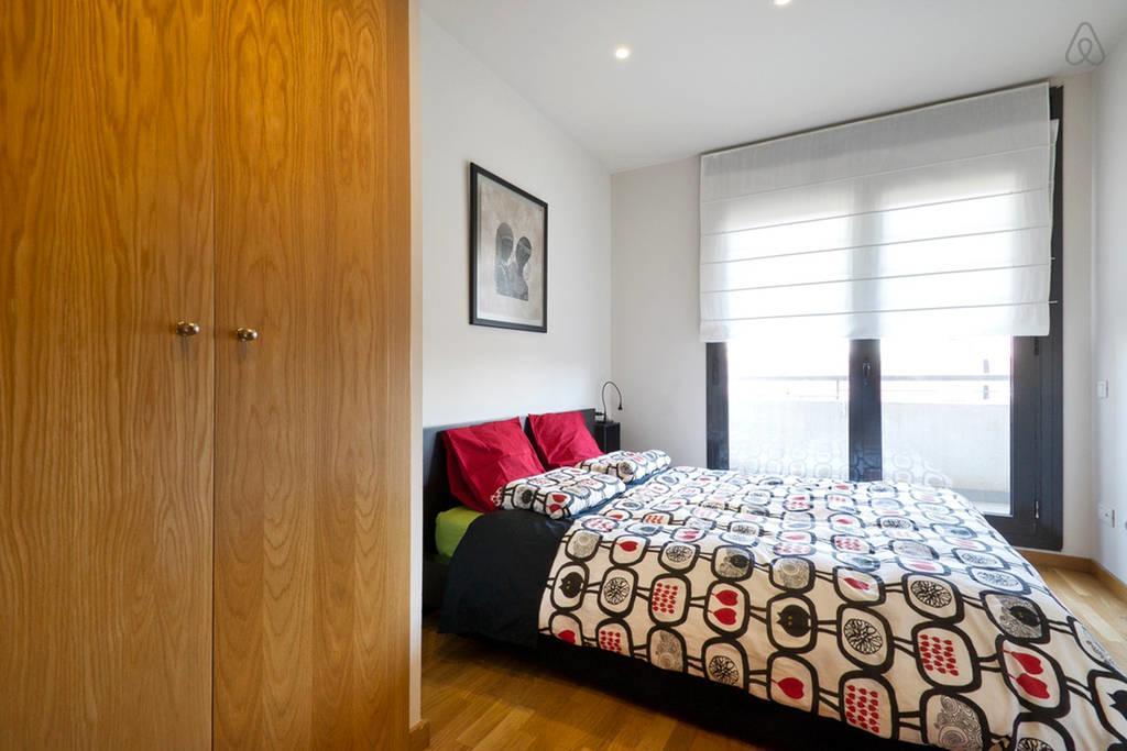 Apartment Familiar Barcelone Chambre photo