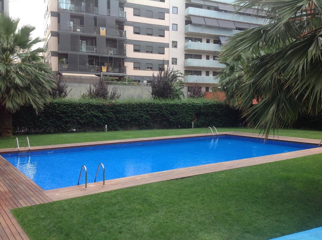 Apartment Familiar Barcelone Extérieur photo