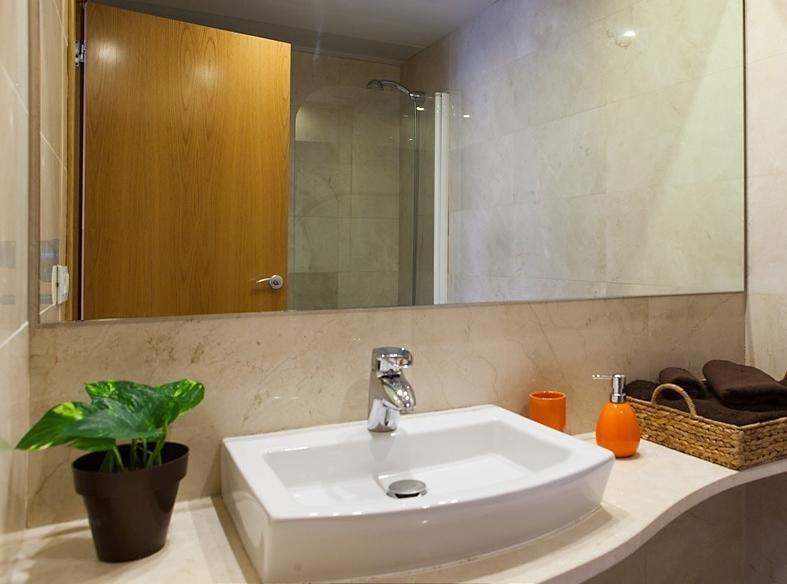 Apartment Familiar Barcelone Extérieur photo