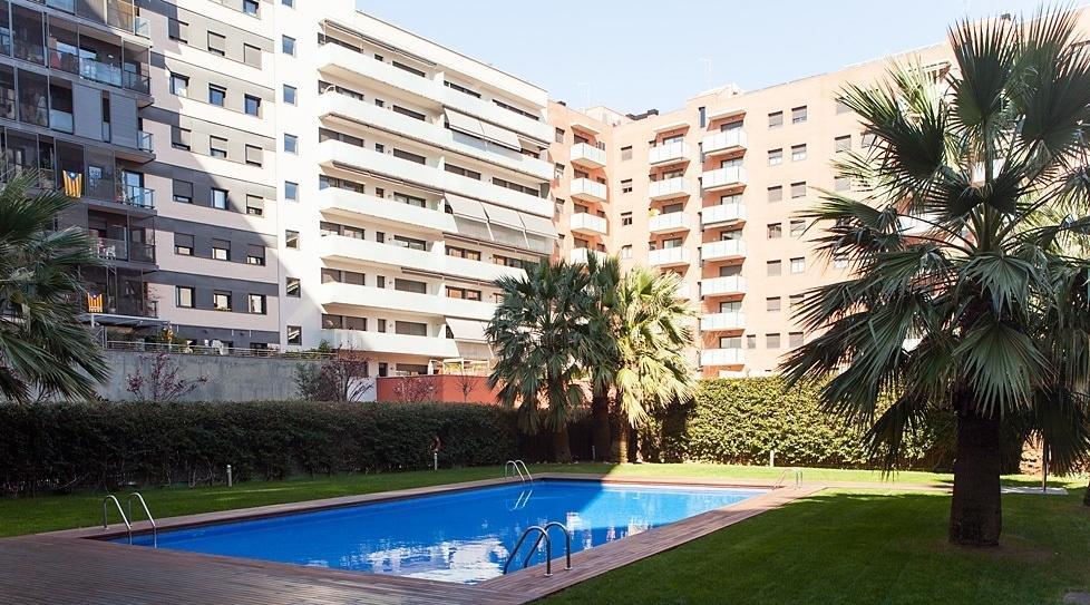 Apartment Familiar Barcelone Chambre photo
