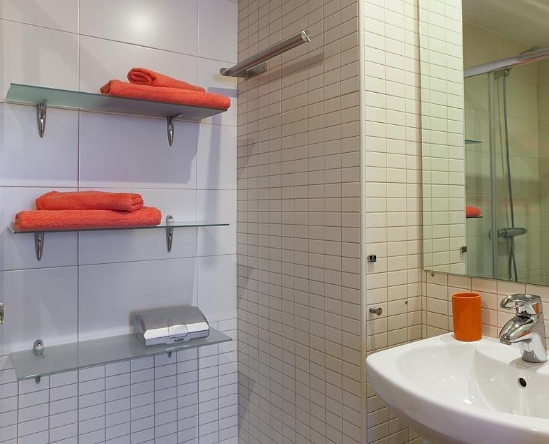 Apartment Familiar Barcelone Extérieur photo