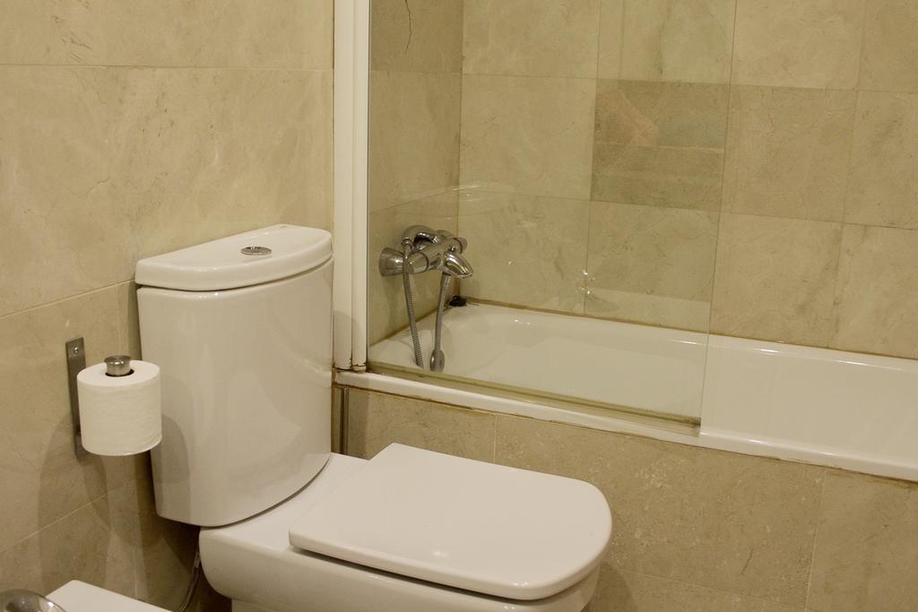 Apartment Familiar Barcelone Extérieur photo