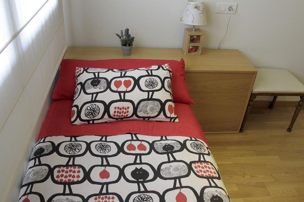 Apartment Familiar Barcelone Extérieur photo
