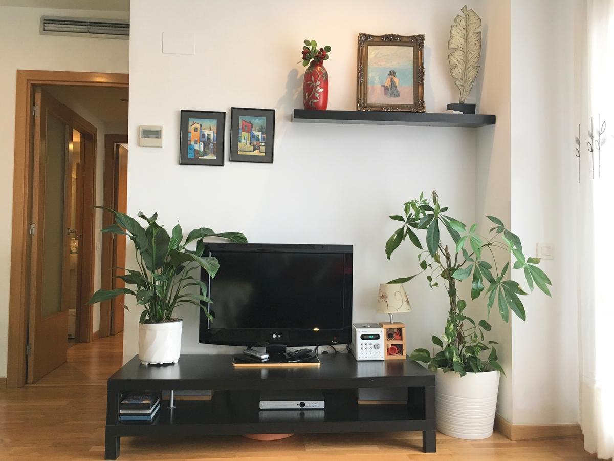 Apartment Familiar Barcelone Extérieur photo