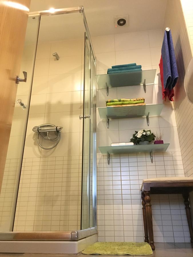 Apartment Familiar Barcelone Extérieur photo