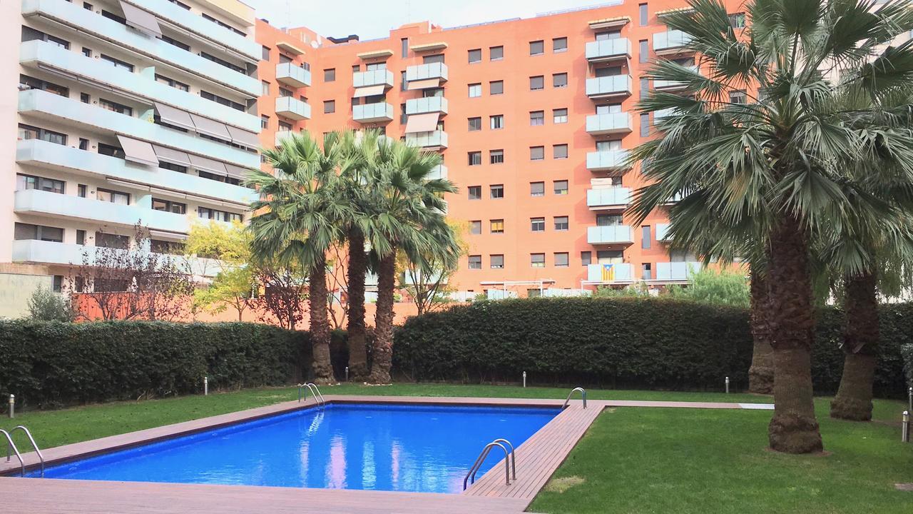 Apartment Familiar Barcelone Extérieur photo