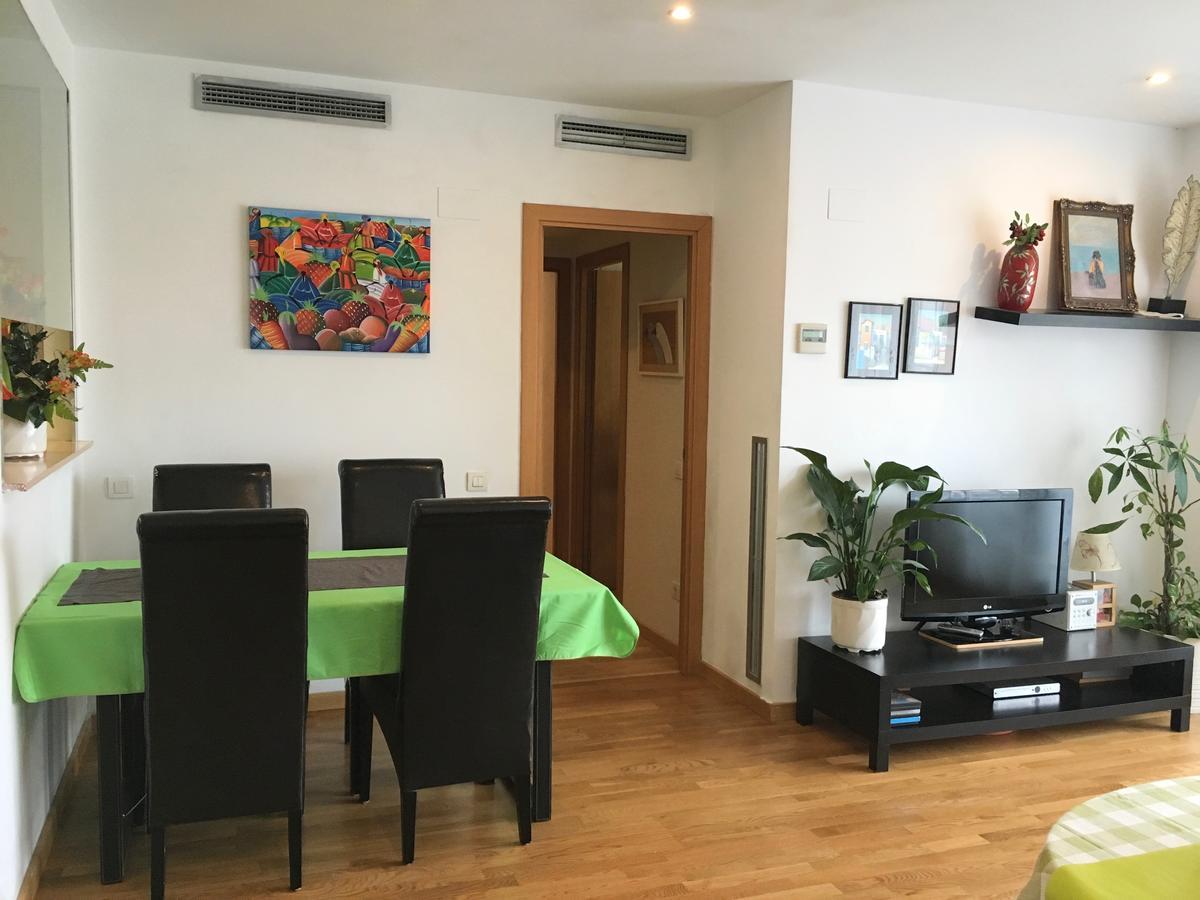 Apartment Familiar Barcelone Extérieur photo