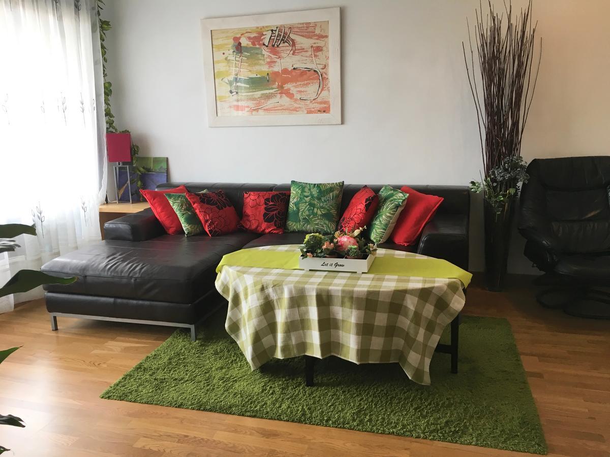 Apartment Familiar Barcelone Extérieur photo